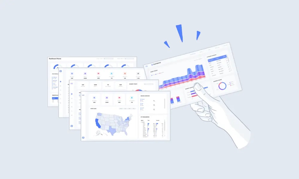 Small Business Dashboard