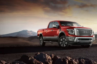 Explore the New Nissan Titans Today