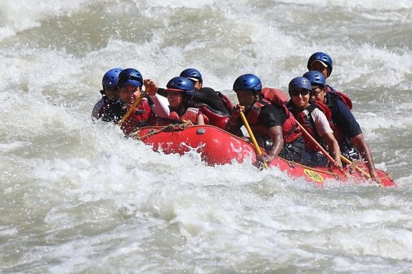 Rafting Excursion