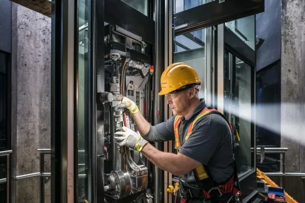 RESIDENTIAL ELEVATOR REPAIR