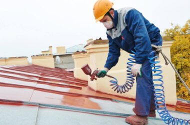 metal roofing