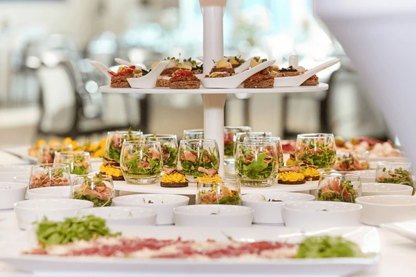 Catering Trends